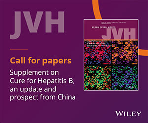 Supplement on Cure for Hepatitis B, an update and prospect from China Call for Papers